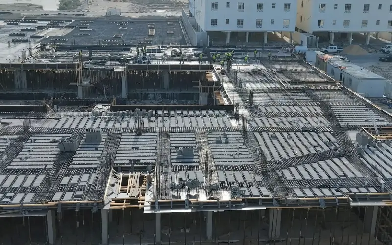 شركة مقاولات عامة